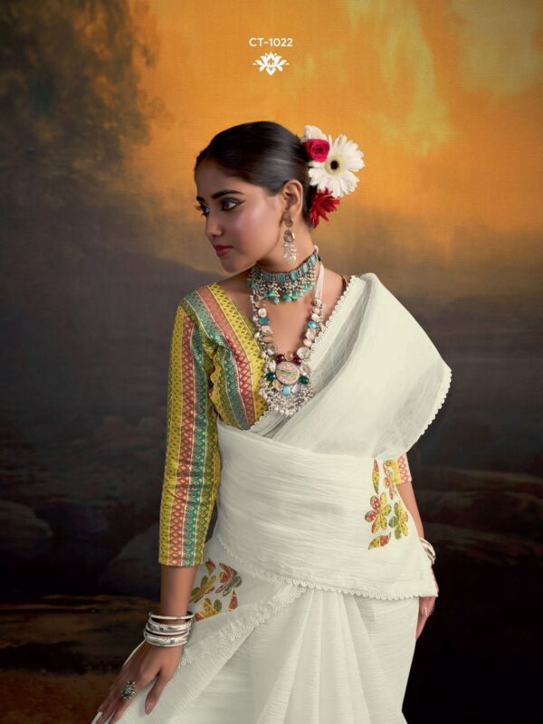 Soft Organza Beauty - Image 4