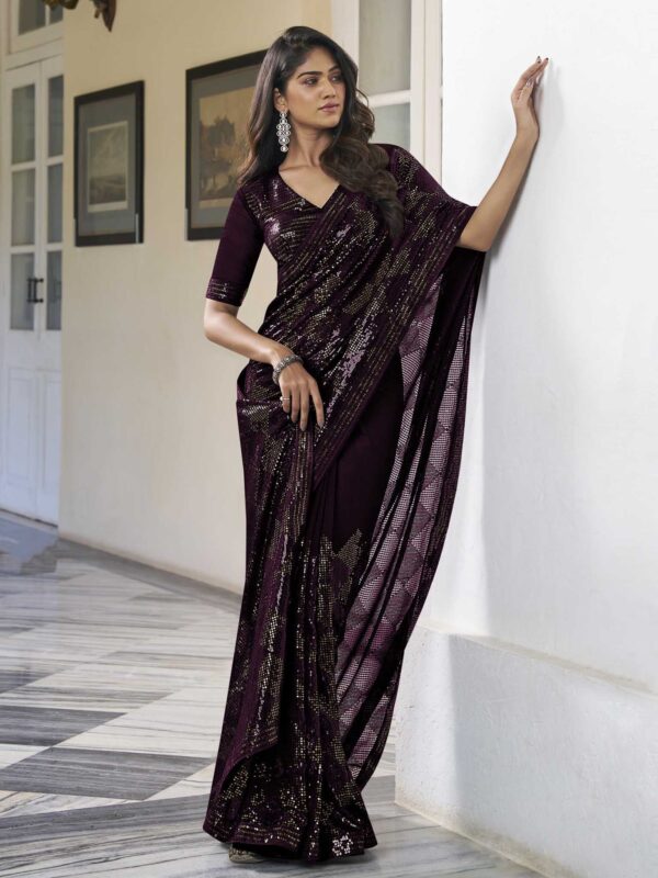 Fluid Georgette Beauty