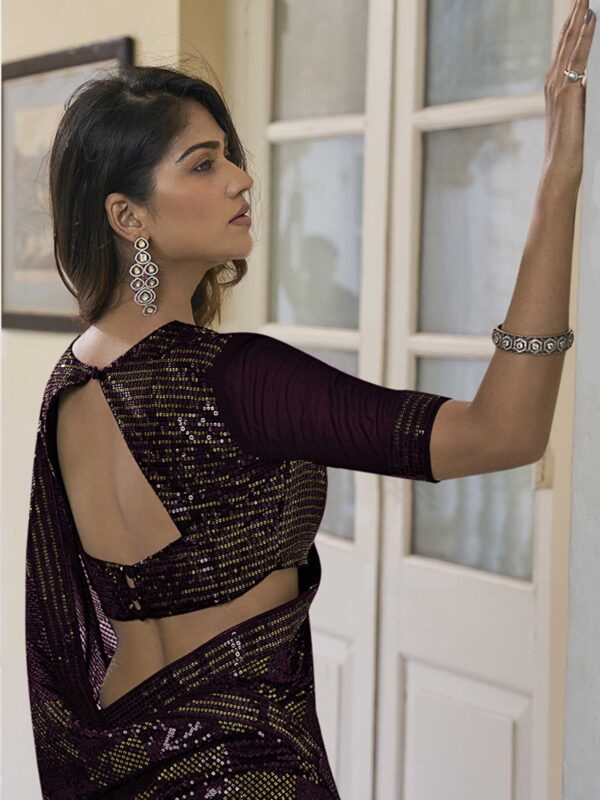 Fluid Georgette Beauty - Image 3