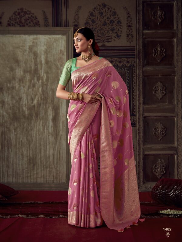 Stunning Embellished Design
