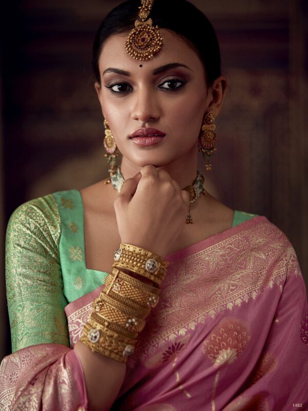Stunning Embellished Design - Image 2