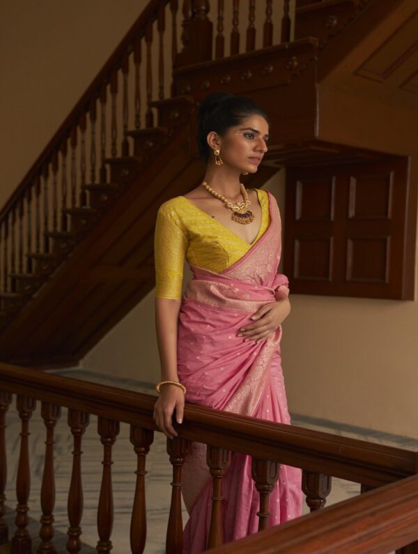 Graceful Crape Drapery - Image 5