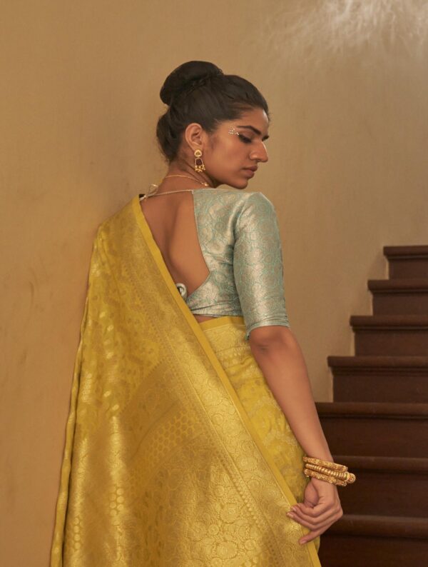 Graceful Crape Drapery - Image 7