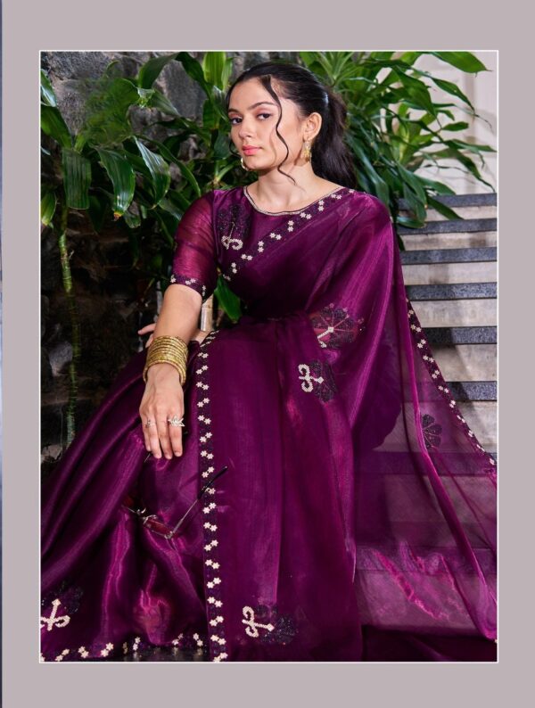Regal Georgette - Image 6