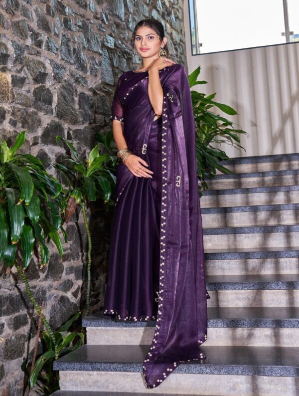 Regal Georgette - Image 10
